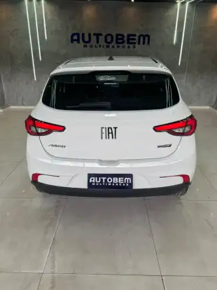FIAT-ARGO-1.0 FIREFLY FLEX DRIVE MANUAL FIAT-ARGO-2025