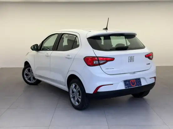 FIAT-ARGO-1.0 FIREFLY FLEX DRIVE MANUAL FIAT-ARGO-2025