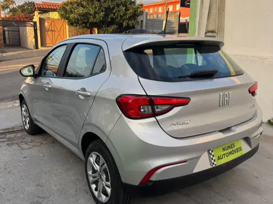 FIAT-ARGO-1.0 FIREFLY FLEX DRIVE MANUAL FIAT-ARGO-2025