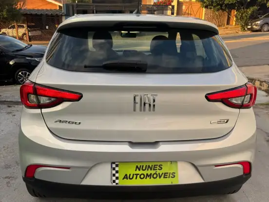 FIAT-ARGO-1.0 FIREFLY FLEX DRIVE MANUAL FIAT-ARGO-2025