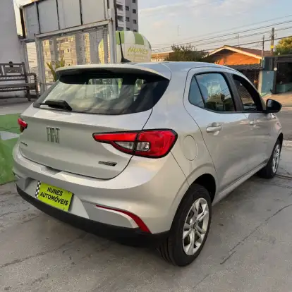 FIAT-ARGO-1.0 FIREFLY FLEX DRIVE MANUAL FIAT-ARGO-2025