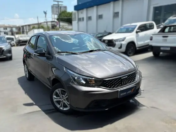 FIAT ARGO 1.0 FIREFLY FLEX MANUAL