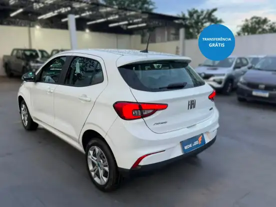 FIAT-ARGO-1.0 FIREFLY FLEX MANUAL FIAT-ARGO-2025