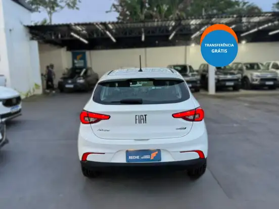 FIAT-ARGO-1.0 FIREFLY FLEX MANUAL FIAT-ARGO-2025