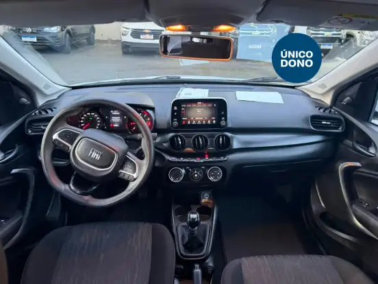 FIAT-ARGO-1.0 FIREFLY FLEX MANUAL FIAT-ARGO-2025