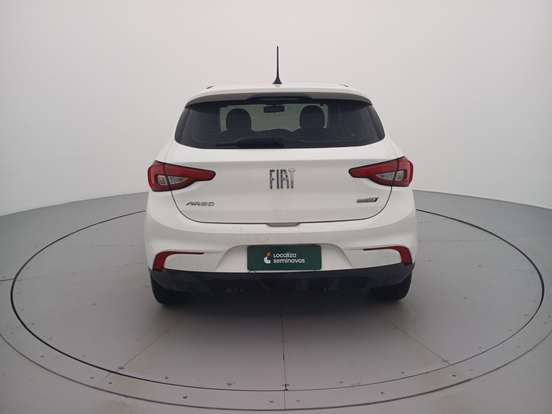 FIAT-ARGO-1.0 FIREFLY FLEX DRIVE MANUAL FIAT-ARGO-2024