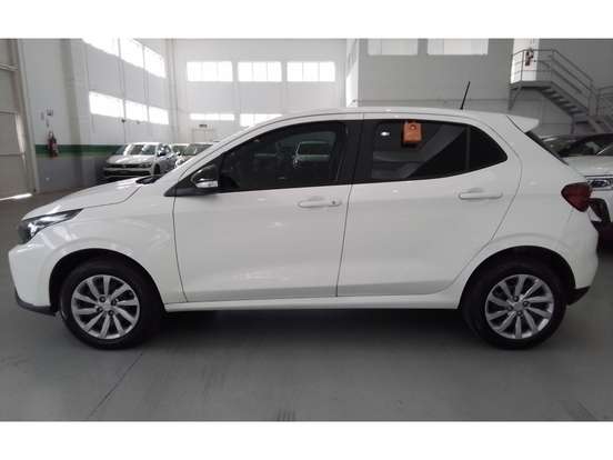 FIAT-ARGO-1.0 FIREFLY FLEX DRIVE MANUAL FIAT-ARGO-2025