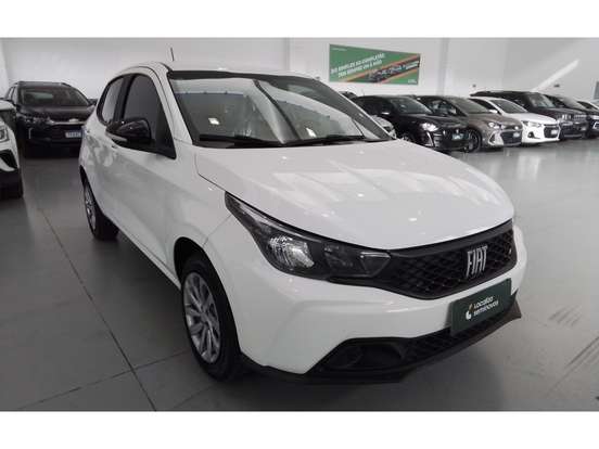 FIAT-ARGO-1.0 FIREFLY FLEX DRIVE MANUAL FIAT-ARGO-2025