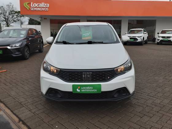 FIAT ARGO 1.0 FIREFLY FLEX DRIVE MANUAL