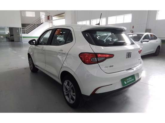 FIAT-ARGO-1.0 FIREFLY FLEX DRIVE MANUAL FIAT-ARGO-2025