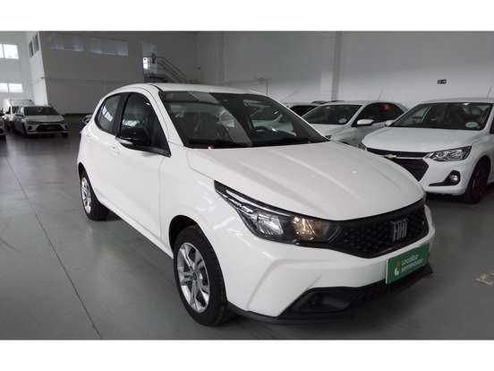 FIAT-ARGO-1.0 FIREFLY FLEX DRIVE MANUAL FIAT-ARGO-2025