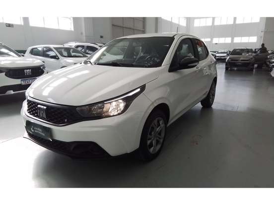 FIAT-ARGO-1.0 FIREFLY FLEX DRIVE MANUAL FIAT-ARGO-2025