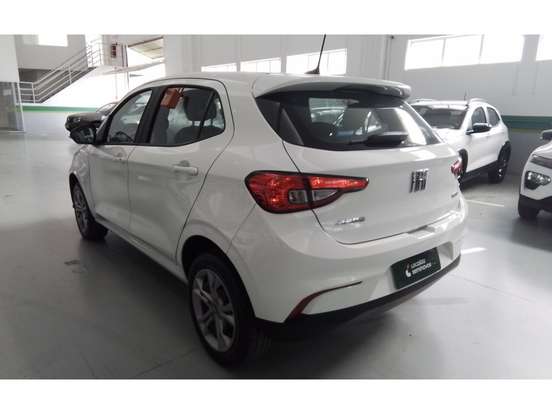 FIAT-ARGO-1.0 FIREFLY FLEX DRIVE MANUAL FIAT-ARGO-2025