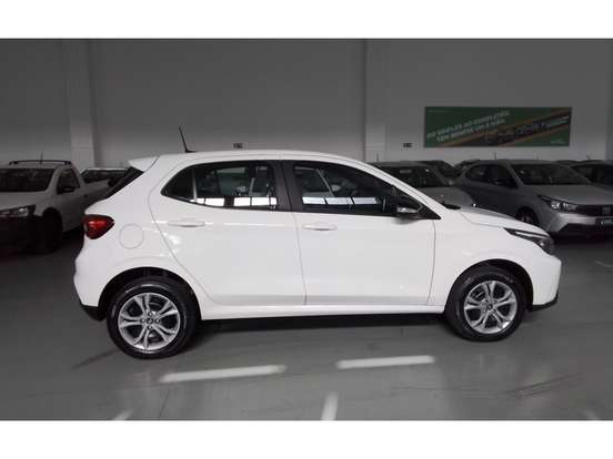 FIAT-ARGO-1.0 FIREFLY FLEX DRIVE MANUAL FIAT-ARGO-2025