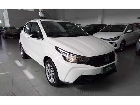 FIAT-ARGO-1.0 FIREFLY FLEX DRIVE MANUAL FIAT-ARGO-2025