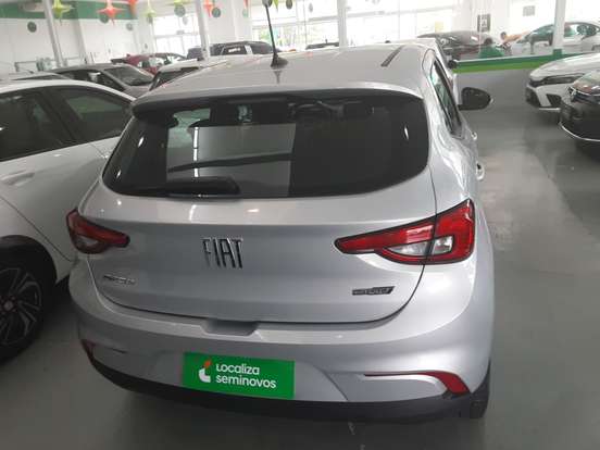 FIAT-ARGO-1.0 FIREFLY FLEX DRIVE MANUAL FIAT-ARGO-2025