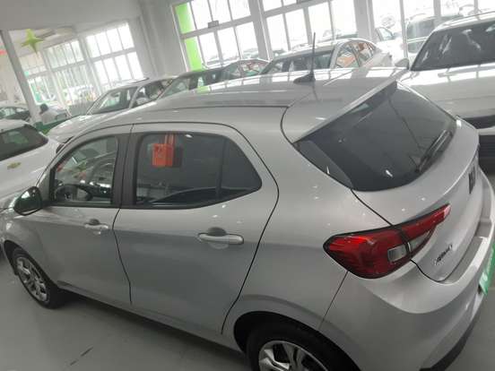 FIAT-ARGO-1.0 FIREFLY FLEX DRIVE MANUAL FIAT-ARGO-2025