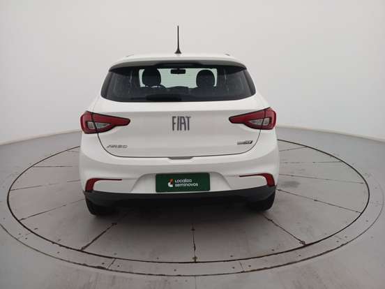 FIAT-ARGO-1.0 FIREFLY FLEX DRIVE MANUAL FIAT-ARGO-2025