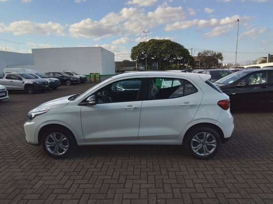 FIAT-ARGO-1.0 FIREFLY FLEX DRIVE MANUAL FIAT-ARGO-2025