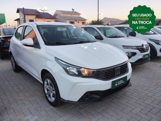 FIAT ARGO 1.0 FIREFLY FLEX DRIVE MANUAL