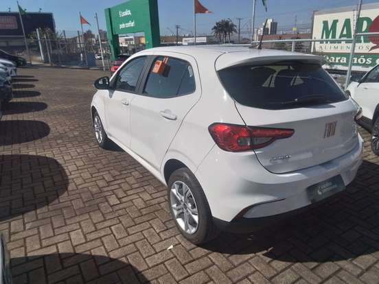 FIAT-ARGO-1.0 FIREFLY FLEX DRIVE MANUAL FIAT-ARGO-2025