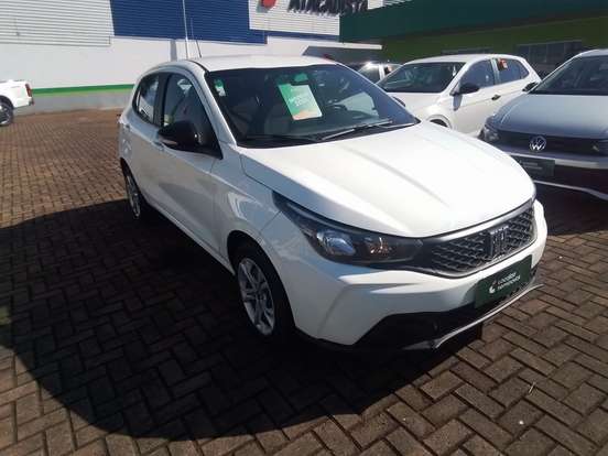 FIAT-ARGO-1.0 FIREFLY FLEX DRIVE MANUAL FIAT-ARGO-2025