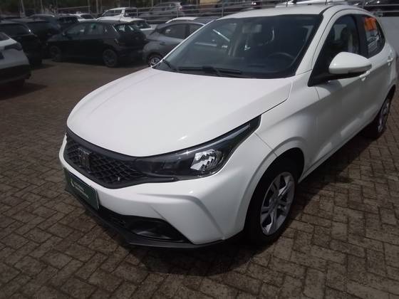 FIAT ARGO 1.0 FIREFLY FLEX DRIVE MANUAL