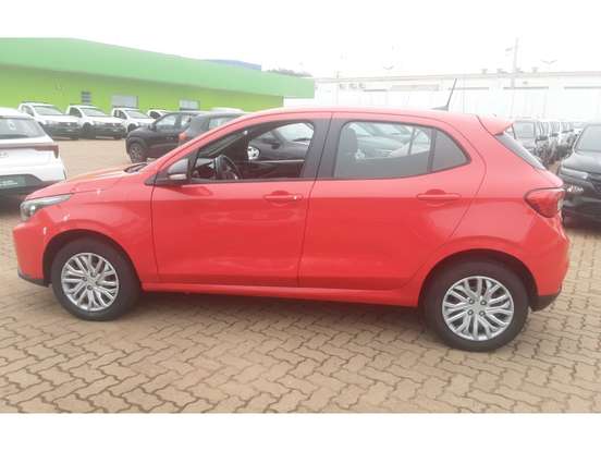 FIAT-ARGO-1.0 FIREFLY FLEX DRIVE MANUAL FIAT-ARGO-2025