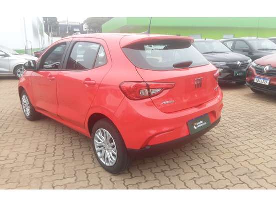 FIAT-ARGO-1.0 FIREFLY FLEX DRIVE MANUAL FIAT-ARGO-2025
