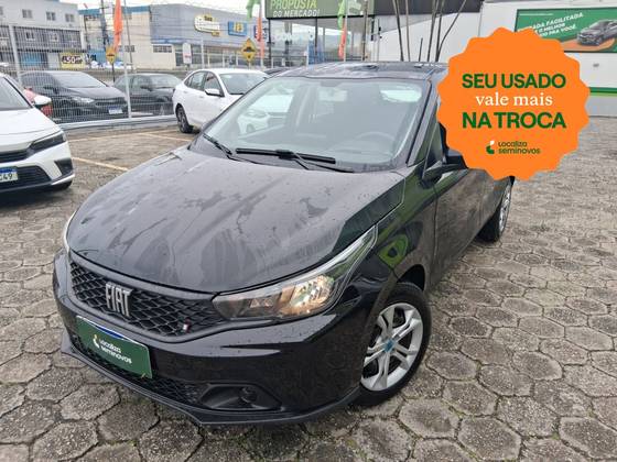 FIAT ARGO 1.0 FIREFLY FLEX DRIVE MANUAL
