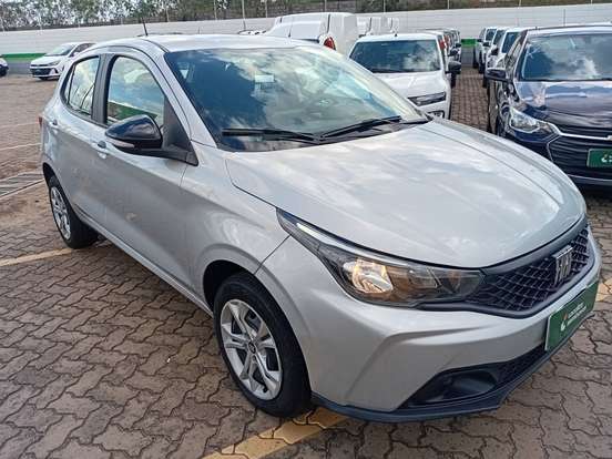 FIAT-ARGO-1.0 FIREFLY FLEX DRIVE MANUAL FIAT-ARGO-2025