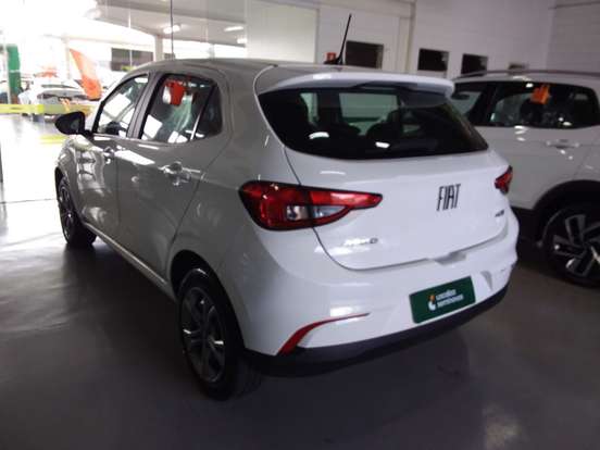 FIAT-ARGO-1.0 FIREFLY FLEX DRIVE MANUAL FIAT-ARGO-2025
