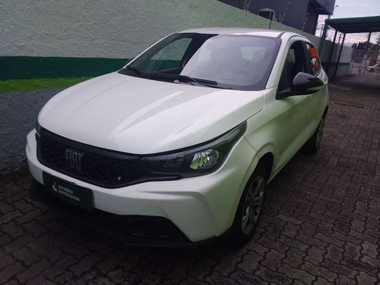FIAT-ARGO-1.0 FIREFLY FLEX DRIVE MANUAL FIAT-ARGO-2025