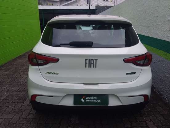 FIAT-ARGO-1.0 FIREFLY FLEX DRIVE MANUAL FIAT-ARGO-2025