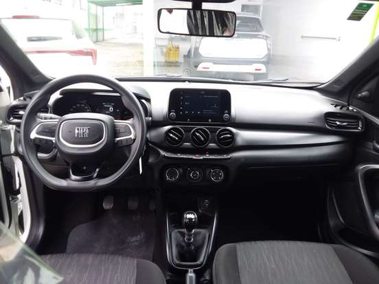 FIAT-ARGO-1.0 FIREFLY FLEX DRIVE MANUAL FIAT-ARGO-2025