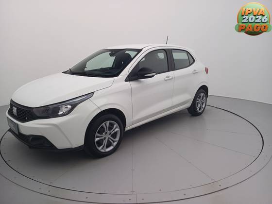 FIAT ARGO 1.0 FIREFLY FLEX DRIVE MANUAL