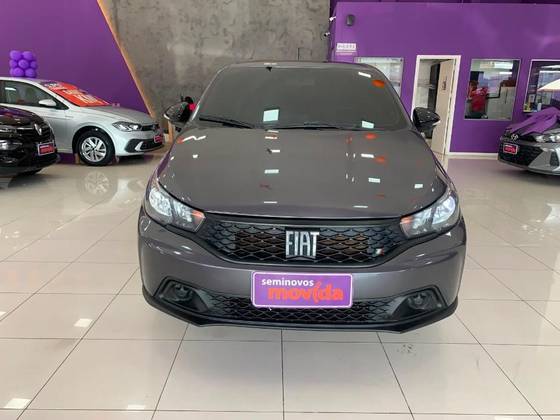 FIAT ARGO 1.0 FIREFLY FLEX DRIVE MANUAL