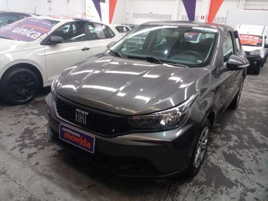 FIAT-ARGO-1.0 FIREFLY FLEX DRIVE MANUAL FIAT-ARGO-2024