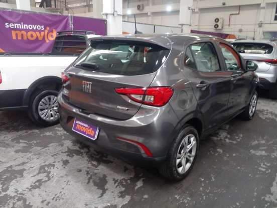 FIAT-ARGO-1.0 FIREFLY FLEX DRIVE MANUAL FIAT-ARGO-2024