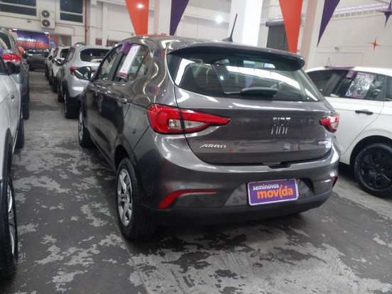FIAT-ARGO-1.0 FIREFLY FLEX DRIVE MANUAL FIAT-ARGO-2024