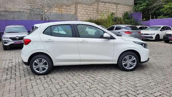 FIAT-ARGO-1.0 FIREFLY FLEX DRIVE MANUAL FIAT-ARGO-2024