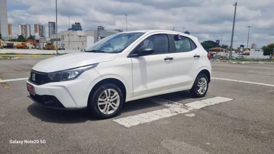 FIAT ARGO 1.0 FIREFLY FLEX DRIVE MANUAL