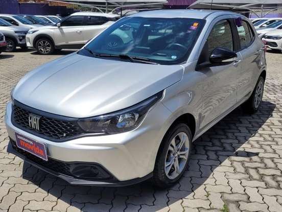 FIAT-ARGO-1.0 FIREFLY FLEX DRIVE MANUAL FIAT-ARGO-2025
