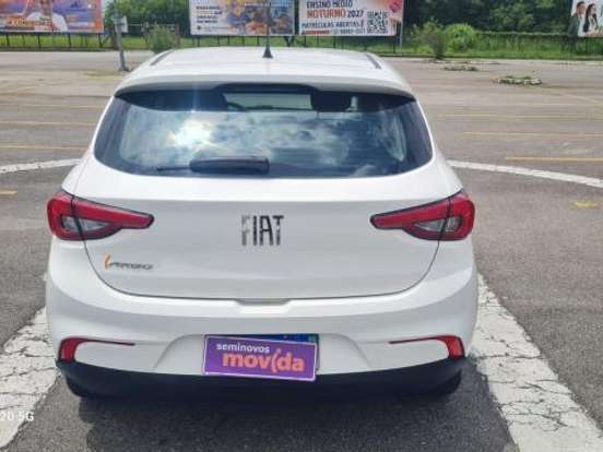 FIAT-ARGO-1.0 FIREFLY FLEX DRIVE MANUAL FIAT-ARGO-2024