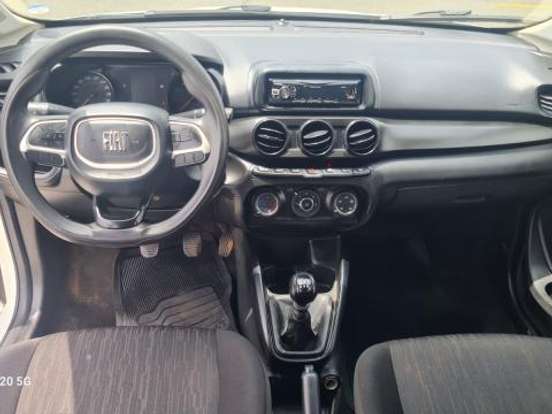 FIAT-ARGO-1.0 FIREFLY FLEX DRIVE MANUAL FIAT-ARGO-2024