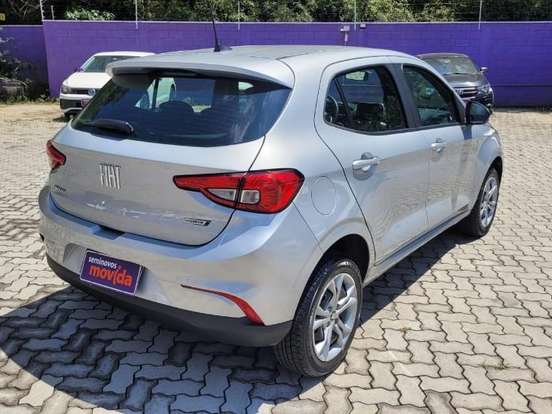 FIAT-ARGO-1.0 FIREFLY FLEX DRIVE MANUAL FIAT-ARGO-2025