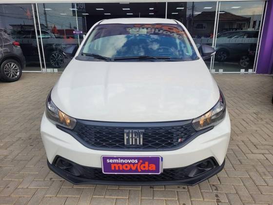 FIAT ARGO 1.0 FIREFLY FLEX DRIVE MANUAL