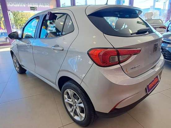 FIAT-ARGO-1.0 FIREFLY FLEX DRIVE MANUAL FIAT-ARGO-2024