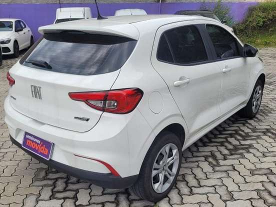 FIAT-ARGO-1.0 FIREFLY FLEX DRIVE MANUAL FIAT-ARGO-2025
