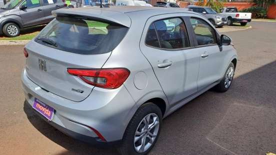 FIAT-ARGO-1.0 FIREFLY FLEX DRIVE MANUAL FIAT-ARGO-2025